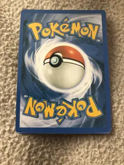 Pokemon Gligar 57/115 HOLO Ex Unseen Forces Pokemon 512 F55-HXZ - Image 3