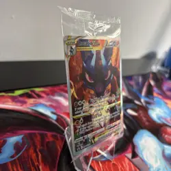 Lucario VSTAR Promo SWSH291 Crown Zenith ETB Pokemon TCG - SEALED - Image 3