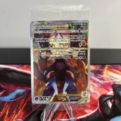 Lucario VSTAR Promo SWSH291 Crown Zenith ETB Pokemon TCG - SEALED - Image 4