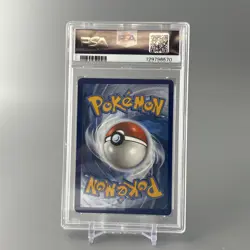 2021 POKEMON CELEBRATIONS #006 FLYING PIKACHU V PSA 10 - Image 2