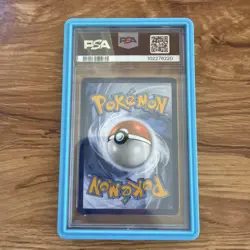 Pokemon Squirtle Illustration Rare Stellar Crown 148/142 PSA 10 Gem Mint - Image 2