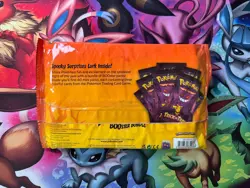 Pokemon TCG Halloween Trick or Treat Trade BOOster Bag Bundle 40 Packs sealed 22 - Image 2