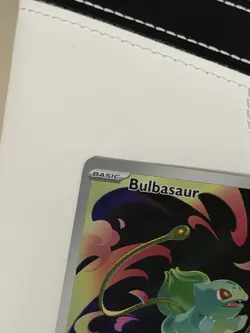 2025 Pokemon Bulbasaur - (Mega Evolution Stamped) 133/132 - Enhanced Box Topper - Image 5