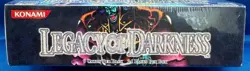 YuGiOh! 1st Edition Legacy of Darkness Booster Box 24 Packs RARE FACTORY SEALED - Image 2