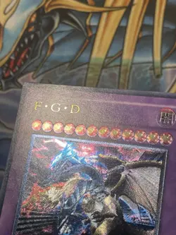 BPCT-JP005 - Five-Headed Dragon - Ultimate - / Japanese / YuGiOh! - Image 3