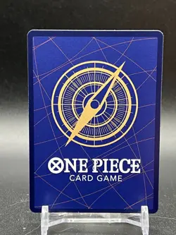 One Piece Trafalgar Law P-088 Pirate Foil - Premium Booster Vol. 2 English - Image 2