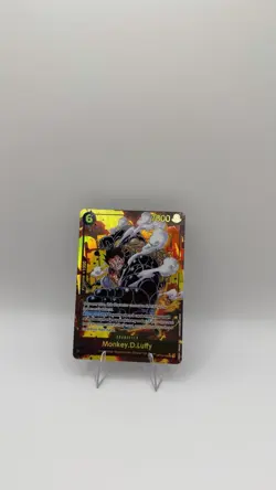 Monkey.D.Luffy (118) (Parallel) OP10-118 Royal Blood Foil - Image 1
