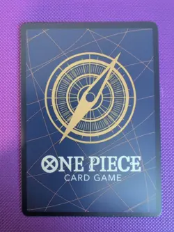 One Piece St. Jaygarcia Saturn (Alternate Art) OP13-083 Carrying On His Will - Image 2