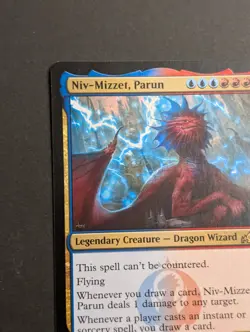 MTG Card - 1x Niv-Mizzet Parun - Guilds of Ravnica - NM - Magic The Gathering - Image 5