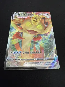 Meowth VMAX SWSH005 SWSH: Sword & Shield Promo Cards Holo - Image 4