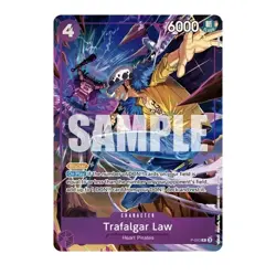 One Piece One Piece Card Game: Illustration Box Vol.6 (IB-06) - EN - PRESALE - Image 3
