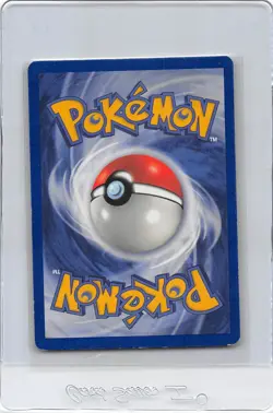 MAGNETON 27/112 - NON-Holo Rare - Fire Red & Leaf Green - 2004 Pokemon Card - LP - Image 2