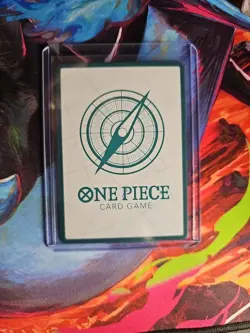 DON!! Card (Donquixote Doflamingo) |Premium Booster -The Best- | One Piece CCG - Image 2