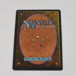 MTG Smoke 4th Edition (4ED) Magic the Gathering LP Rare Card Red Enchantment - Image 2