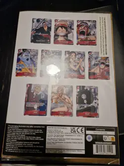 One Piece Premium Card Collection 25th Anniversary Edition English ( open box) - Image 2