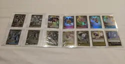 Digimon Card Game 2nd Anniversary Set PB 12E Alternate Art Promos English Sealed - Image 1