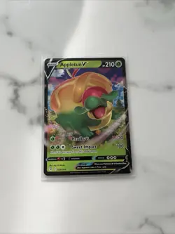 Appleton V 026/264 Ultra Rare Holo Card(Pokemon TCG Fusion Strike) - Image 4