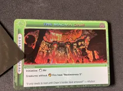 Chaotic The Magma Dam Super Rare Location Alliances Unraveled - Image 1