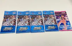 Mixed Miscellaneous Anime Trading Card Booster Pack Bundle (Set Of 20) - Image 4