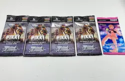 Mixed Miscellaneous Anime Trading Card Booster Pack Bundle (Set Of 20) - Image 2