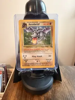 Aerodactyl 1/62 Fossil Holo Rare Pokemon Card - MP/HP - Image 1
