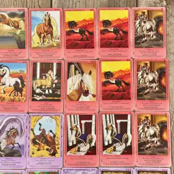 Bella Sara Cards Lot of 91 With Duplicates Codes Are Used - Image 2