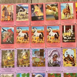 Bella Sara Cards Lot of 91 With Duplicates Codes Are Used - Image 3