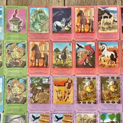 Bella Sara Cards Lot of 91 With Duplicates Codes Are Used - Image 4