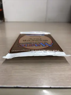 MTG - Revised Booster Pack - Magic the Gathering, Factory Sealed 1994 742818067003 - Image 5