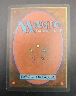 Land Tax Core Set 4th Edition MTG Regular Moderately Played - Image 2