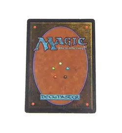 Scrubland Magic The Gathering MTG Revised Edition Dual Land - Image 2
