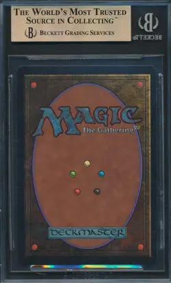 Beta Will-o'-the-Wisp BGS 9.5 Graded Magic MTG (4629) -magicgraders- - Image 2