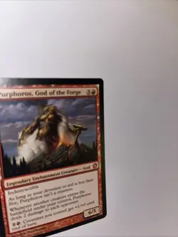 Purphoros God Of The Forge Nonfoil MTG - Image 3
