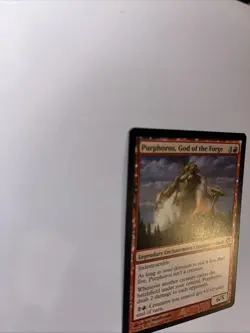 Purphoros God Of The Forge Nonfoil MTG - Image 4