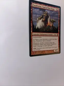 Purphoros God Of The Forge Nonfoil MTG - Image 5