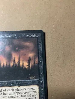 MTG Italian Season of the Witch - The Dark # 52 - Image 5