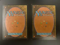 Decree Of Silence MTG Scourge Set #32 Rare Light Play LP/EX English (One Copy) - Image 2