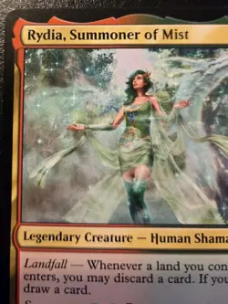 Rydia, Summoner Of Mist 0239 Uncommon Final Fantasy Magic: The Gathering - Image 2