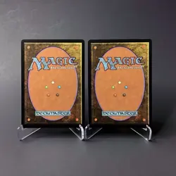 (2) Magic: The Gathering Goblin Patrol MTG Urza's Saga 1993-1998 LP - Image 2