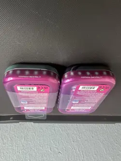 Pokemon Galar Power Mini Tins C23 Lot Of 2 - Image 3