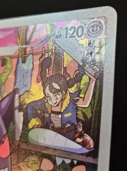 Japanese Gengar 074/071 s10a Dark Phantasma FA Character Rare Holo Pokemon LP - Image 3