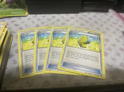 Pokemon Tcg Max Elixir 102/122 Breakpoint x4 Non Holo - Image 1