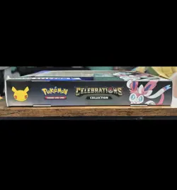 Pokemon Celebrations Collection Dark Sylveon V Box New & Factory Sealed - Image 3