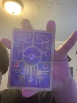 Pokemon TCG Ancient Mew - Image 2
