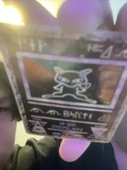Pokemon TCG Ancient Mew - Image 3