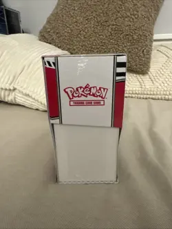 Pokemon Center Black Bolt And White Flare Elite Trainer Box ETB Set Of 2 SEALED - Image 2