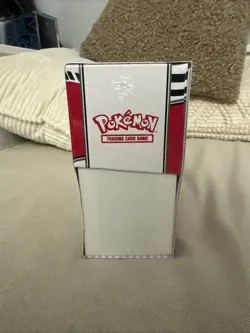 Pokemon Center Black Bolt And White Flare Elite Trainer Box ETB Set Of 2 SEALED - Image 4