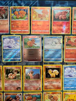 Pokemon Tcg Vulpix Lot of 49 Unique HOLO & Non Holo Vintage and MORE! - Image 3