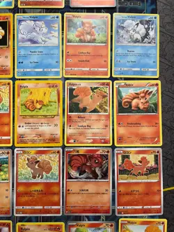 Pokemon Tcg Vulpix Lot of 49 Unique HOLO & Non Holo Vintage and MORE! - Image 5