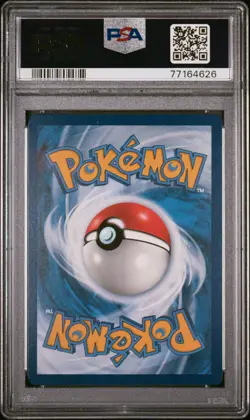 2020 POKEMON FUTSAL #001 PIKACHU ON THE BALL PSA 10 - Image 2